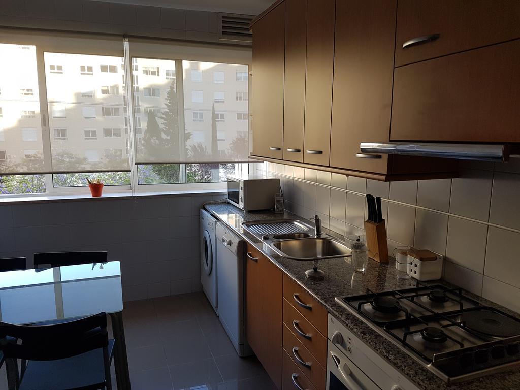 Apartamento Expo Лиссабон Экстерьер фото