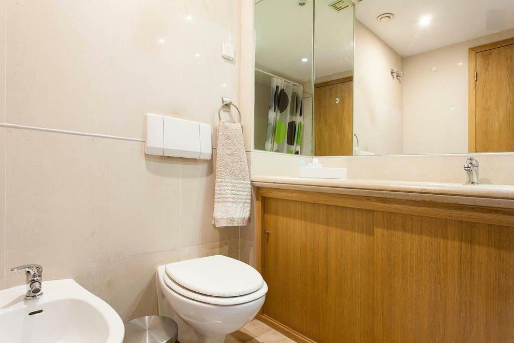 Apartamento Expo Лиссабон Экстерьер фото