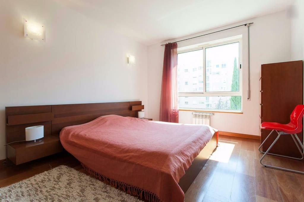 Apartamento Expo Лиссабон Экстерьер фото