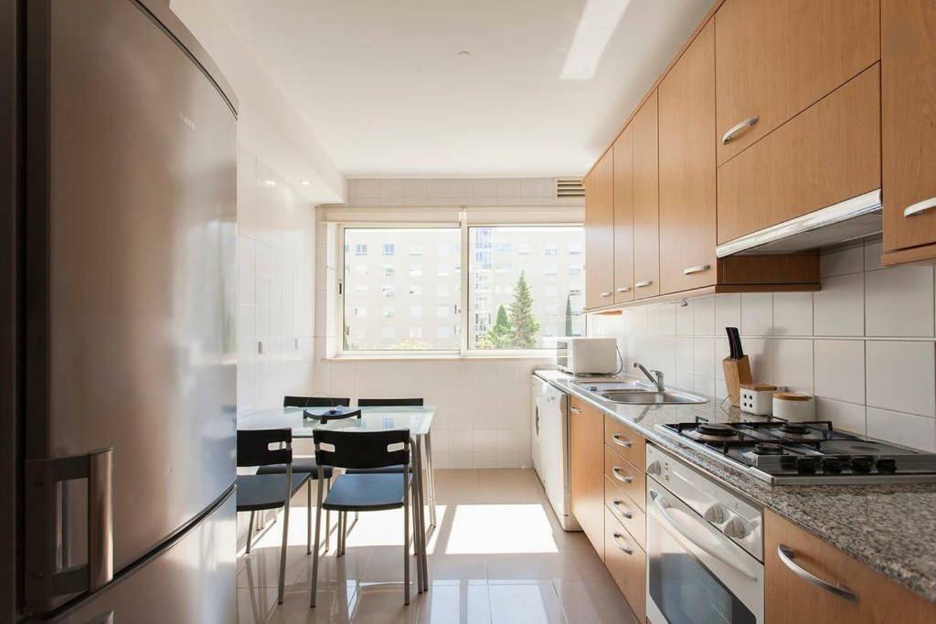 Apartamento Expo Лиссабон Экстерьер фото